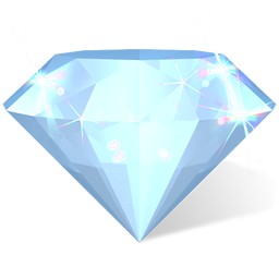 blue diamond